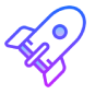 Home icons8-rocket-599