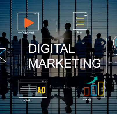 Digital Marketing 001